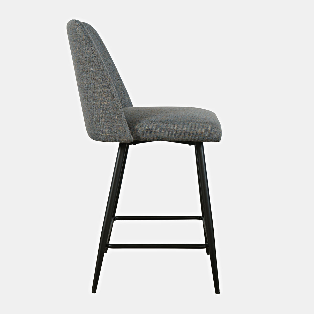 Macey Upholstered Counter Stool