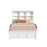 Hampton Kids - Bookcase Bed