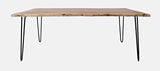 Nature's Edge - 79" Dining Table