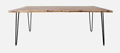 Nature's Edge - 79" Dining Table