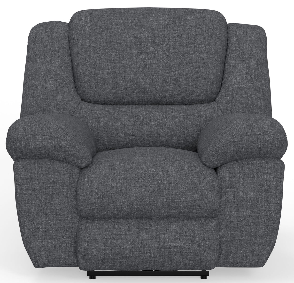 Trifecta - Power Wall Hugger Recliner - Smoke