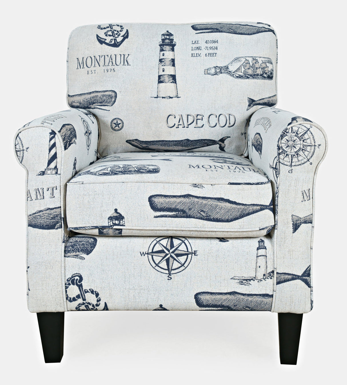 Seafarer - Accent Chair