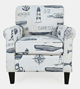 Seafarer - Accent Chair