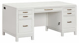 66" Executive Desk
