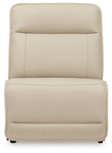 Double Deal - 6 Piece Reclining Sectional