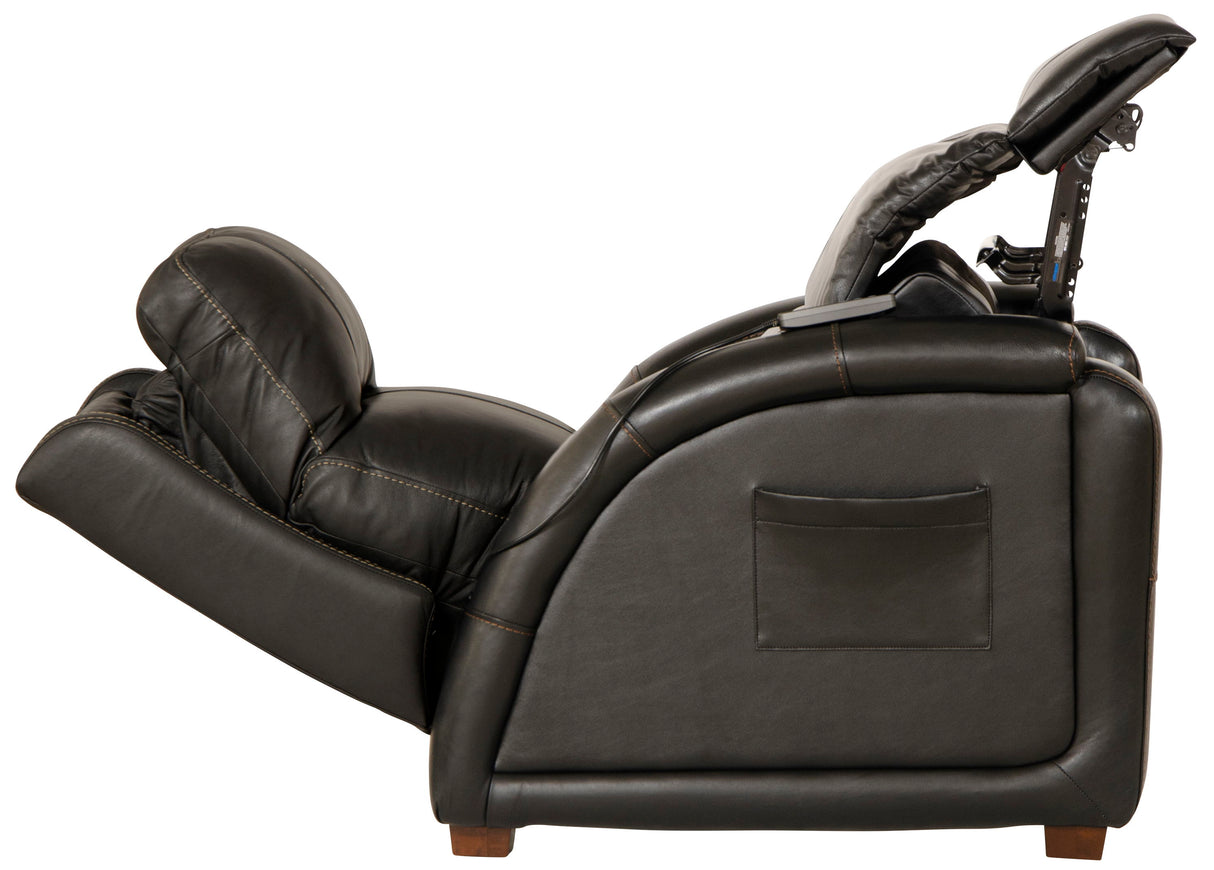 Reliever - Power Headrest Power Lay Flat Reclining With CR3 Massage / Zero Gravity