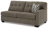 Mahoney - Raf Full Sofa Sleeper - Chocolate