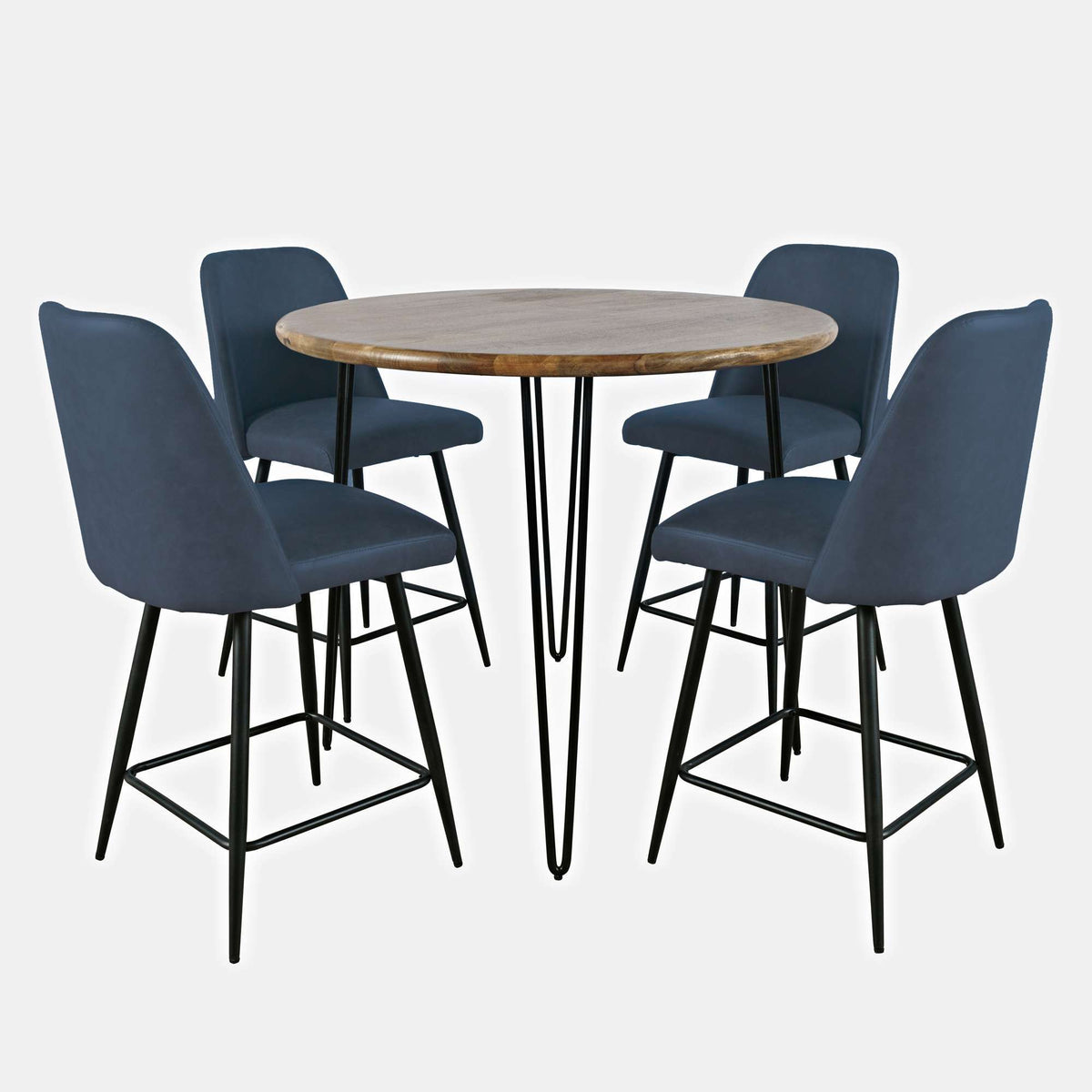 Brennan - Round Counter Set
