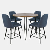 Brennan - Round Counter Set