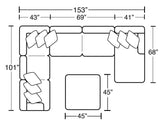 Polaris - Sectional