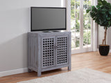 Rio - Accent Cabinet - Gray