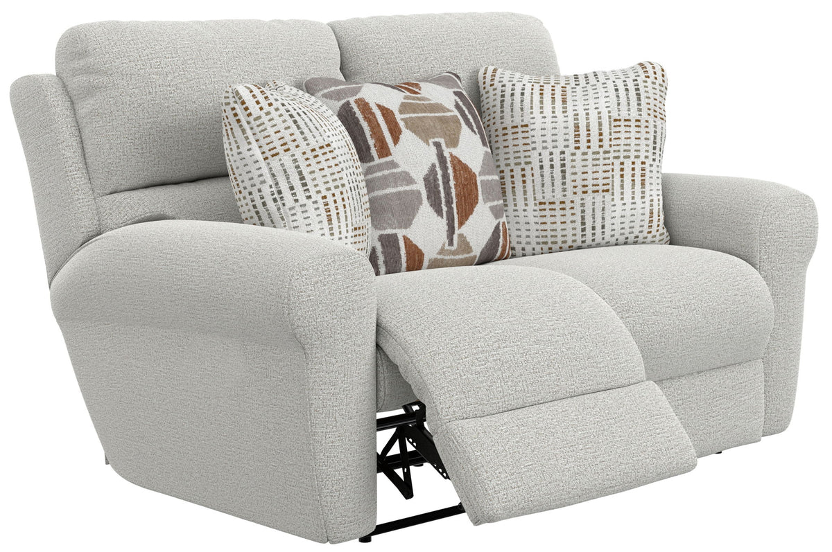 Kellen - Fabric Reclining Loveseat