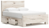 Lawroy - Storage Bedroom Set