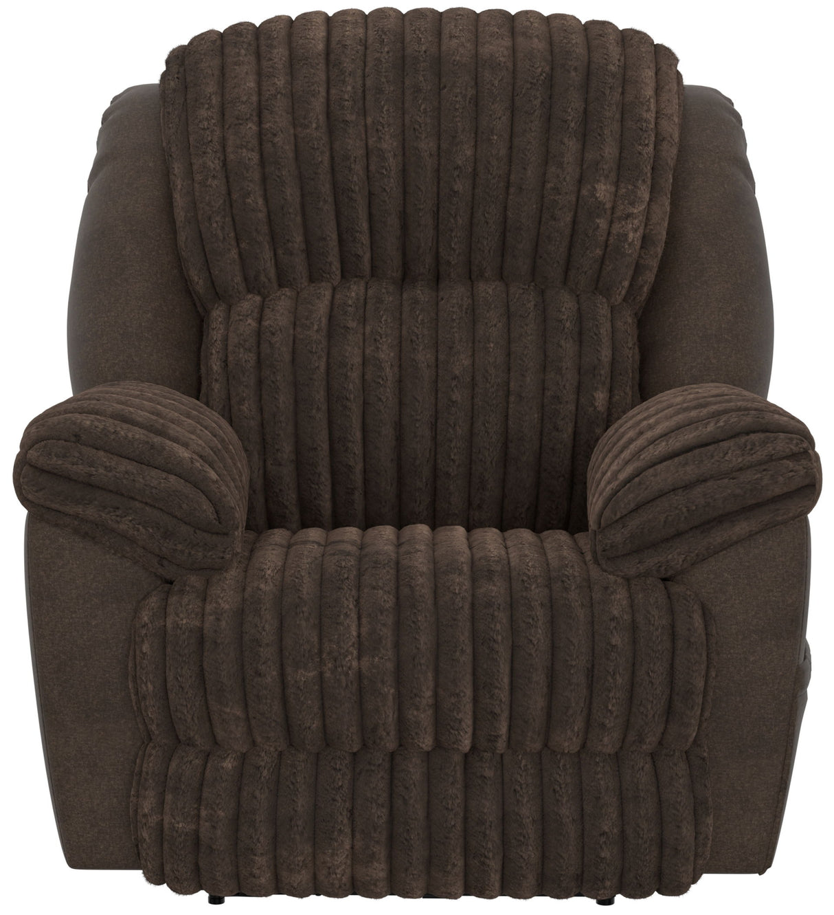 Shaggy - Power Lay Flat Recliner With Zero Gravity