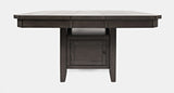 Manchester - High-Low Square Dining Table