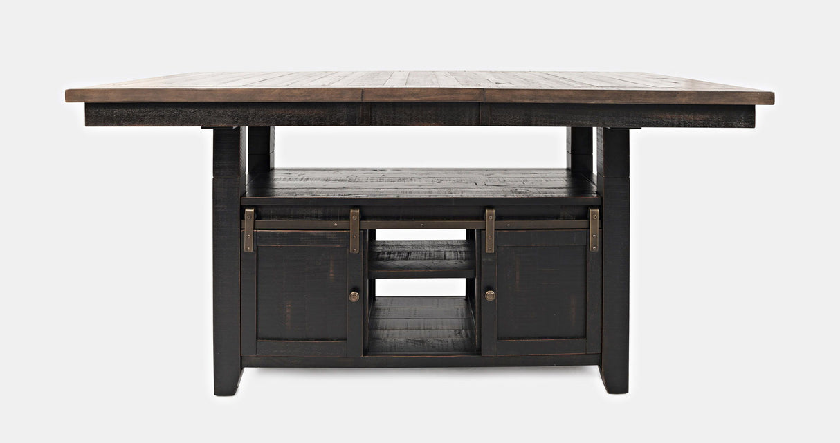 Madison County - High-Low Dining Table