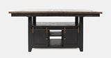 Madison County - High-Low Dining Table