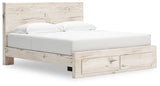 Lawroy - Storage Bedroom Set