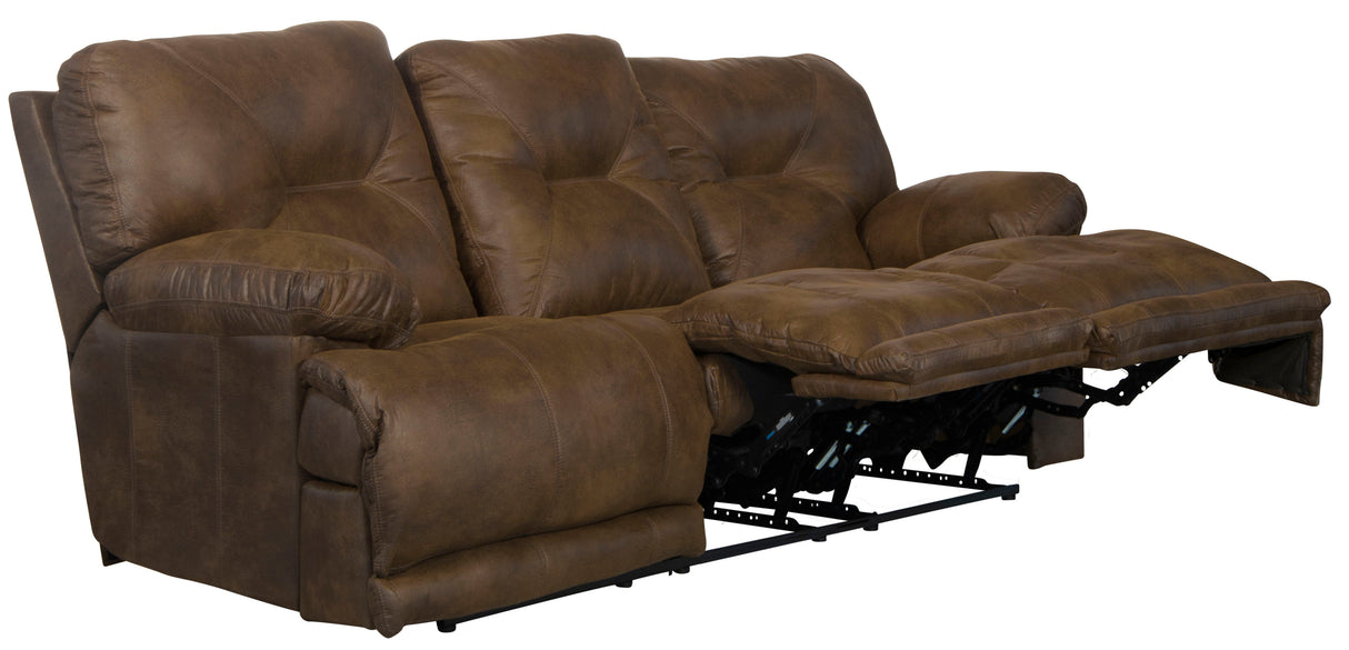 Voyager - Lay Flat Reclining Sofa With 3x DDT