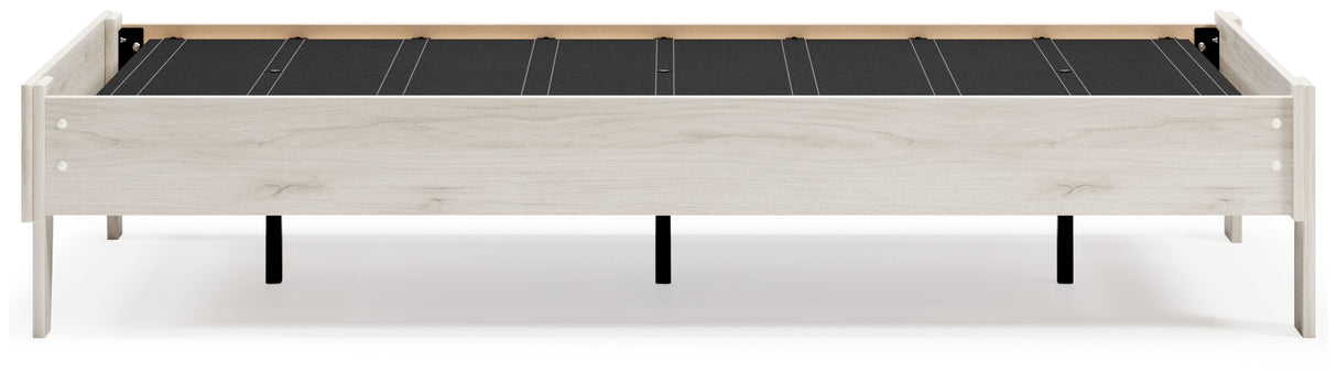 Socalle - Platform Bed