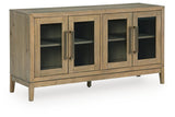 Lasinger - Dining Room Server - Light Brown