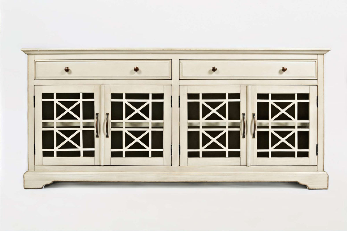 Craftsman - Media Console