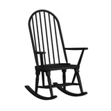 Heritage - Rocking Chair - Black