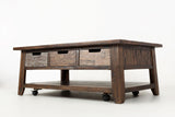 Painted Canyon - Table