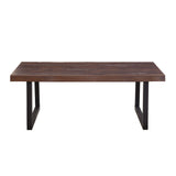 Jennings - Live Edge Table
