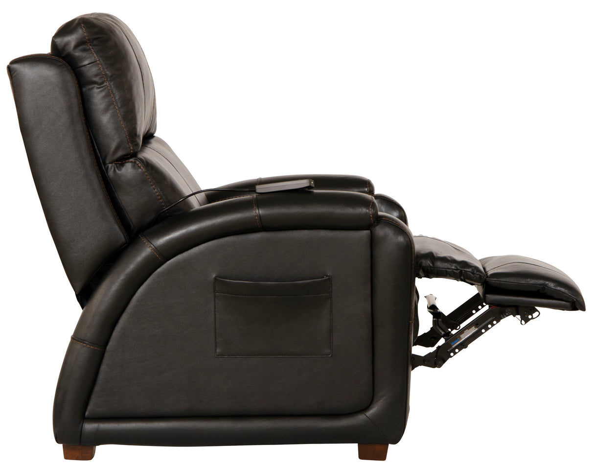 Reliever - Power Headrest Power Lay Flat Reclining With CR3 Massage / Zero Gravity