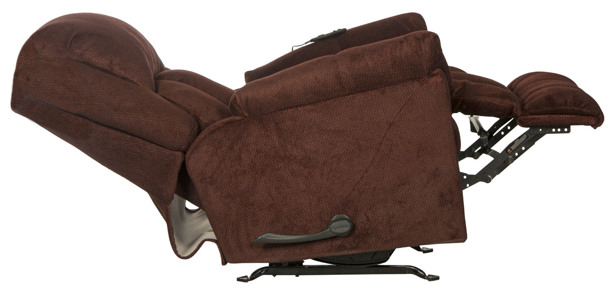 Bingham - Rocker Recliner With Deluxe Heat & Massage