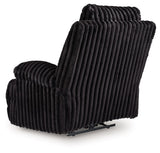Rhine Falls - Onyx - Zero Wall Recliner