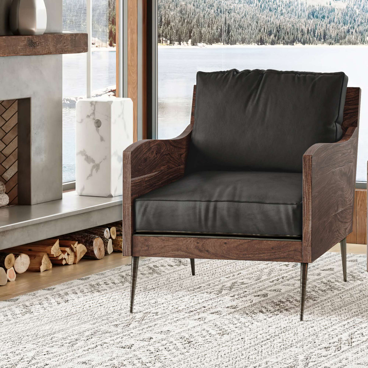 Karma - Accent Chair