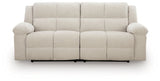 Orlen - 2 Seat Reclining Sofa - Winter