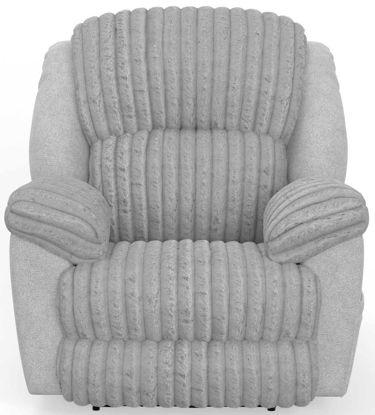 Shaggy - Power Lay Flat Recliner With Zero Gravity