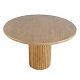 Breck 48" Pedestal Dining Table