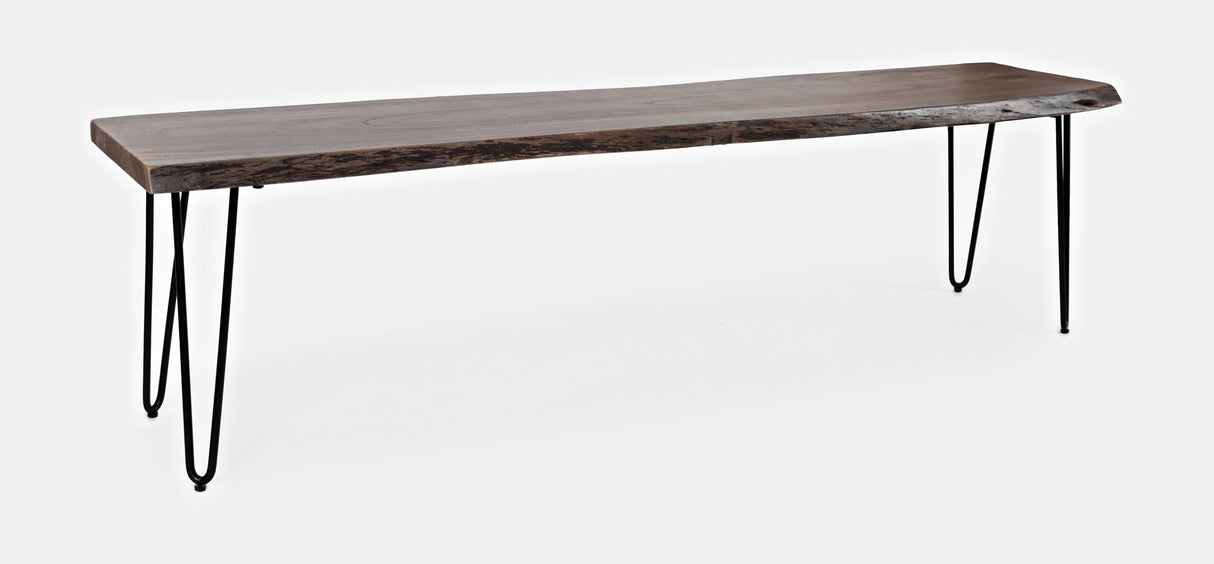 Nature's Edge - 70" Bench - Slate