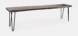 Nature's Edge - 70" Bench - Slate