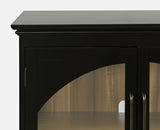 Archdale - Gothic Arch Accent Cabinet