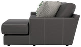 Minori - Italian Leather Sectional Sofa