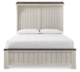 Darborn - Panel Bedroom Set