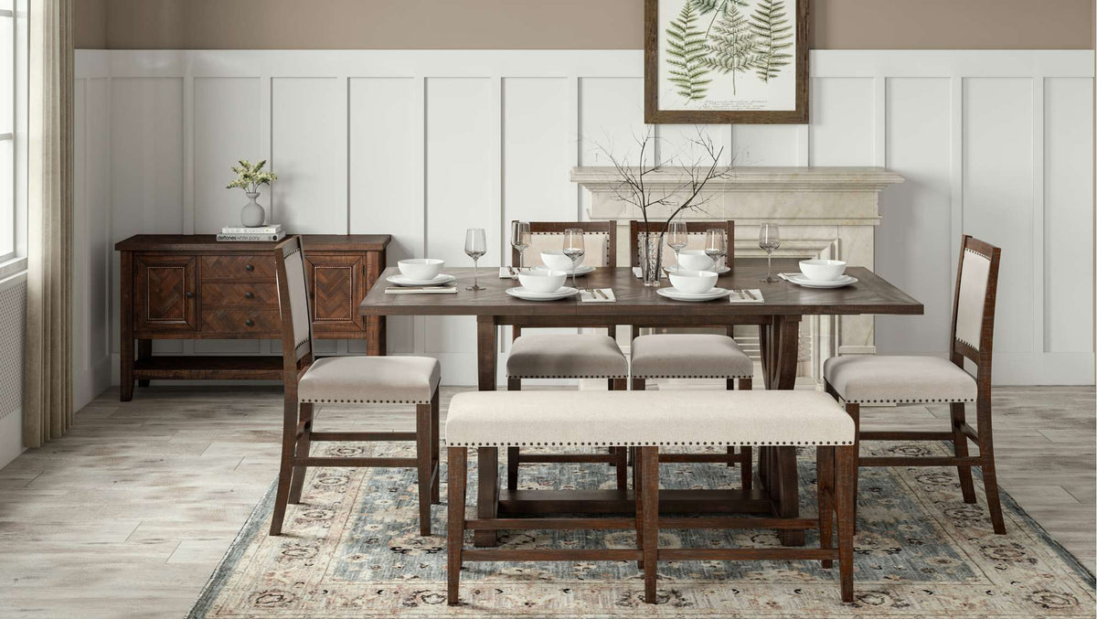 Fairview - Wood Dining Room Table