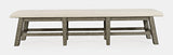 Telluride - 85" Dining Bench