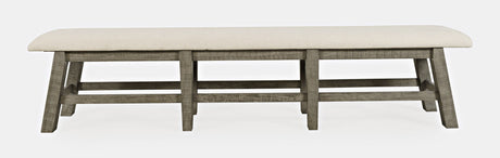 Telluride - 85" Dining Bench