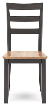 Gesthaven - Dining Room Side Chair (Set of 2)