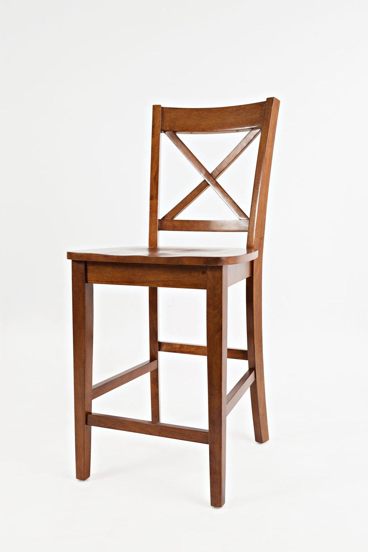 Simplicity - X Back Stool (Set of 2)