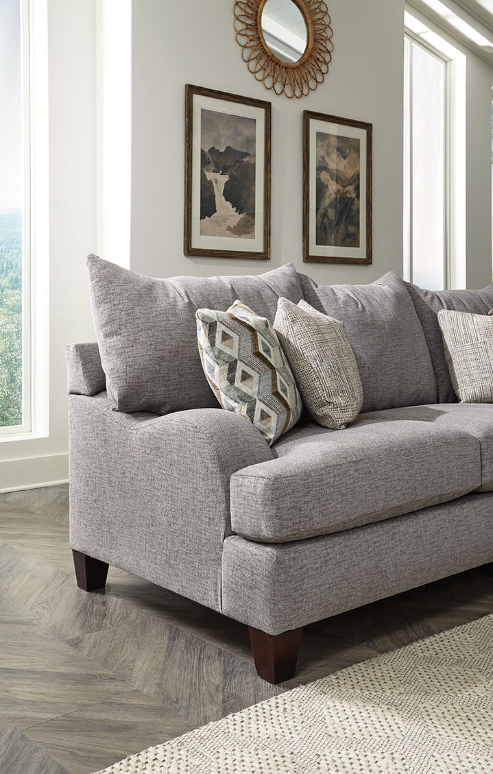 Del Mar - Catalina 3 Piece Sectional