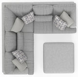 Titan - Sectional Set