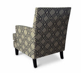 Aubrey - Accent Chair - Midnight
