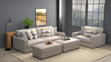 Trevor - Extra Deep Oversized Sectional